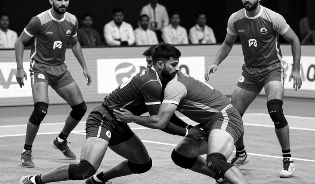 कबड्डी की चोट दुर्घटना नहीं, तंत्र है: 41 टैकल, 33 जमे हुए पैर और एक टखना