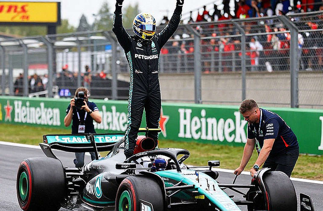 F1 की खबर 72 घंटे में बासी हो जाती है, दस्तावेज़ नहीं