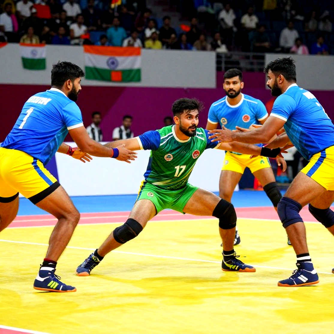 बिना खेले तीसरा नंबर: अहमदाबाद की तालिका जो कबड्डी के 'अंतरराष्ट्रीयकरण' का असली चेहरा दिखाती है